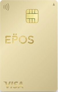 エポスゴールドの画像（公式HPより引用）