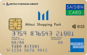 三井ショッピングパークカードセゾンの画像（公式サイトより引用）