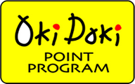 OkiDokiポイントの画像